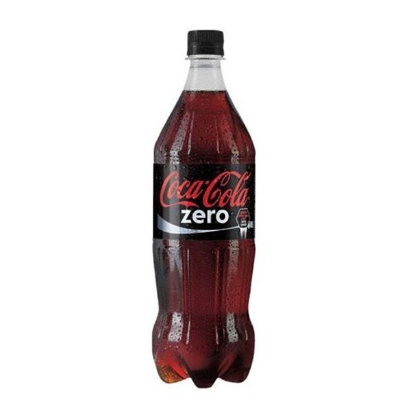 1 lt Coca Cola Zero 