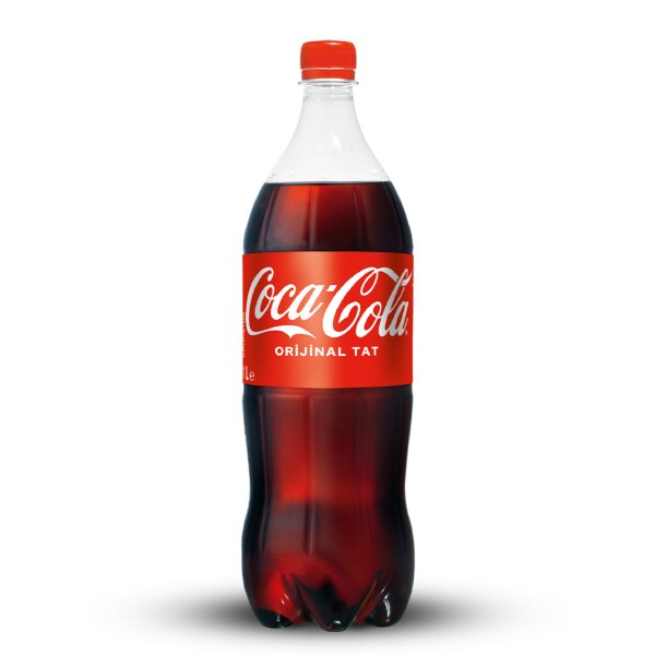 1 lt Coca Cola 