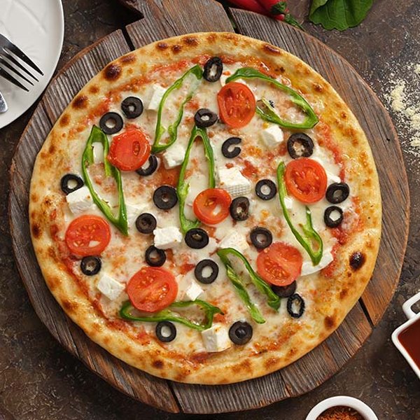 Akdeniz Pizza