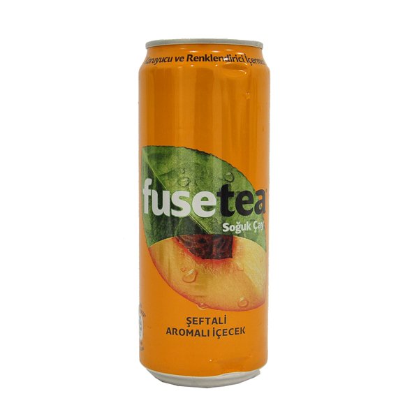 Fuse Tea Şeftali 330 ml