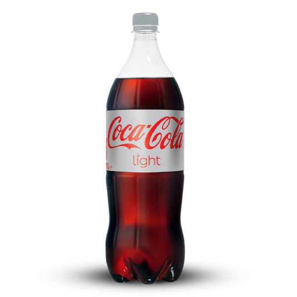 1 lt Coca Cola Light