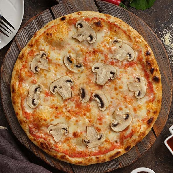 Funghi Pizza