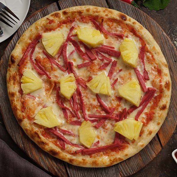 Hawaiian Pizza 